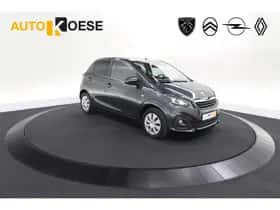 Peugeot 108 (2020)
