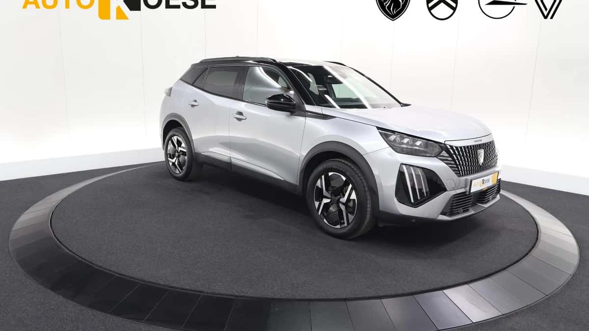 Peugeot 2008 (2025) — foto 1