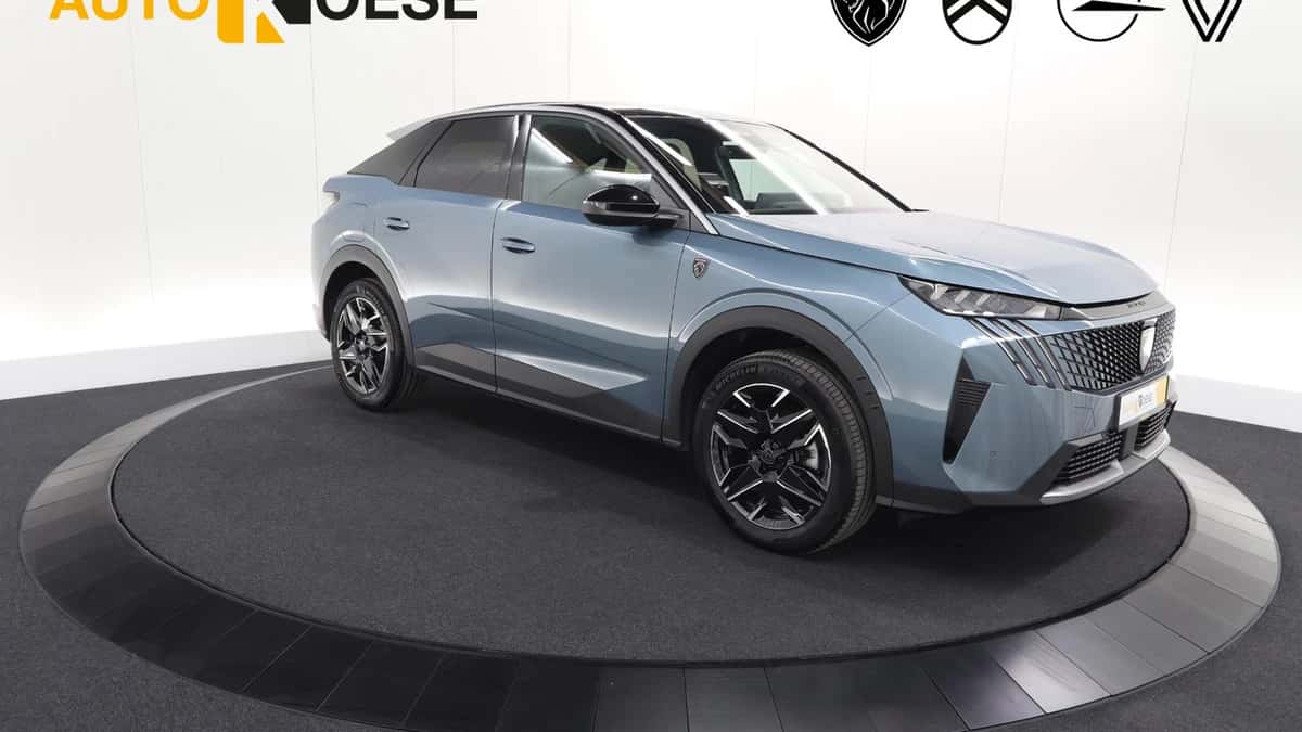 Peugeot 3008 (2025) — foto 1