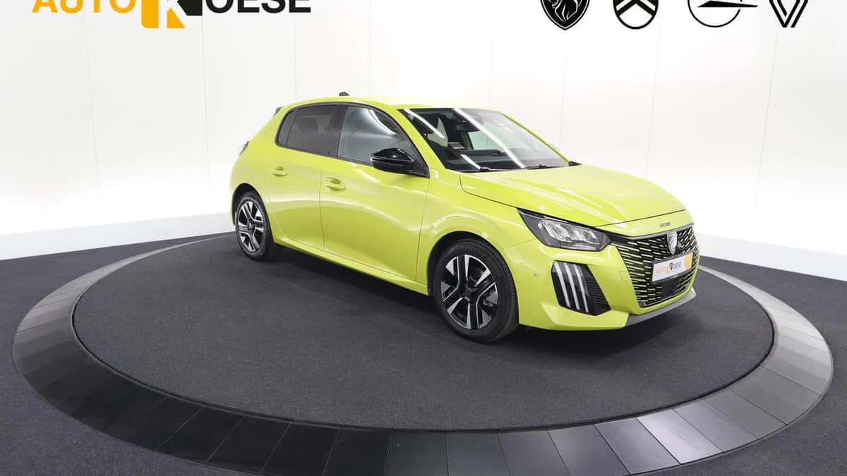 Peugeot 208 (2025) — foto 1