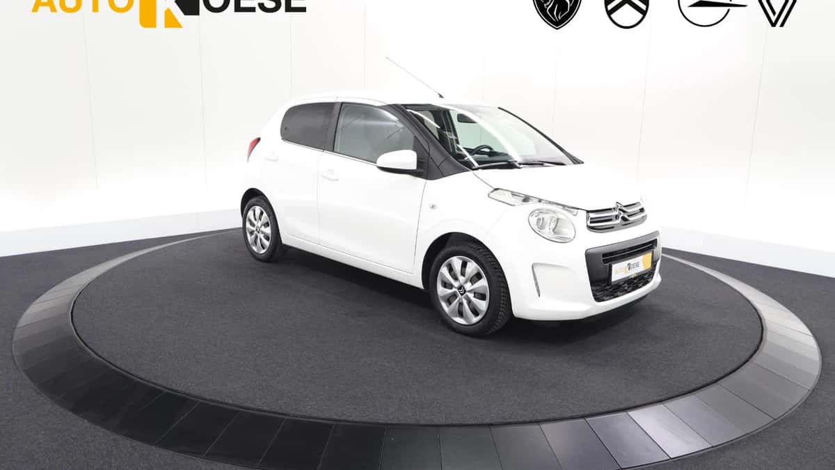Citroën C1 (2018) — foto 1