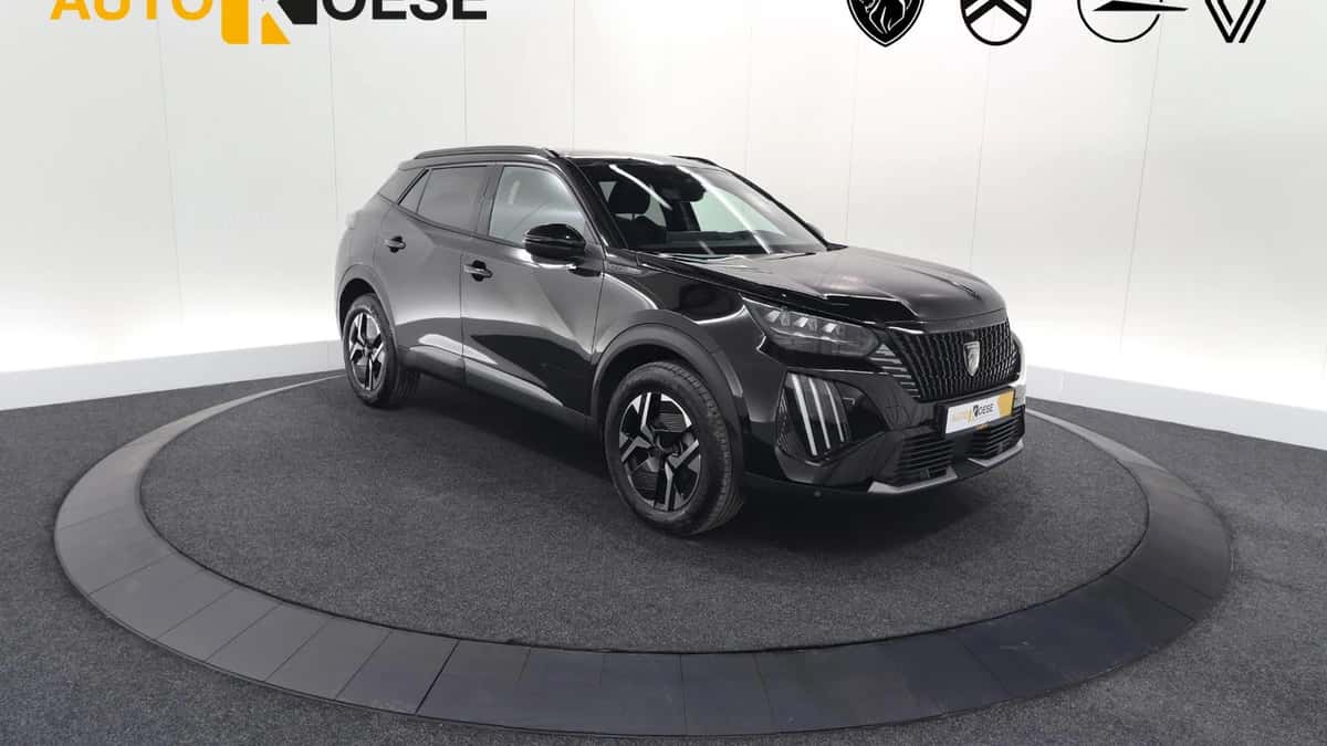 Peugeot 2008 (2024) — foto 1