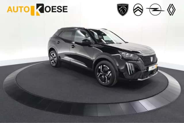 Peugeot 2008 (2024) thumbnail 1