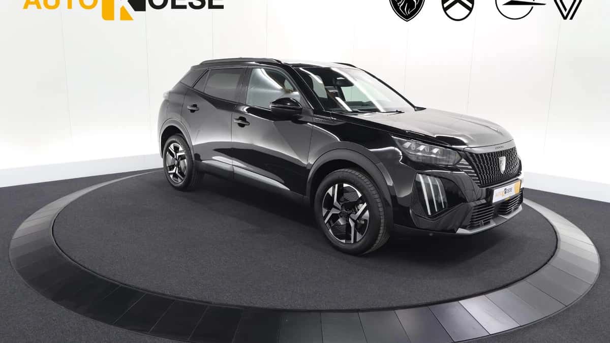 Peugeot 2008 (2024) — foto 1