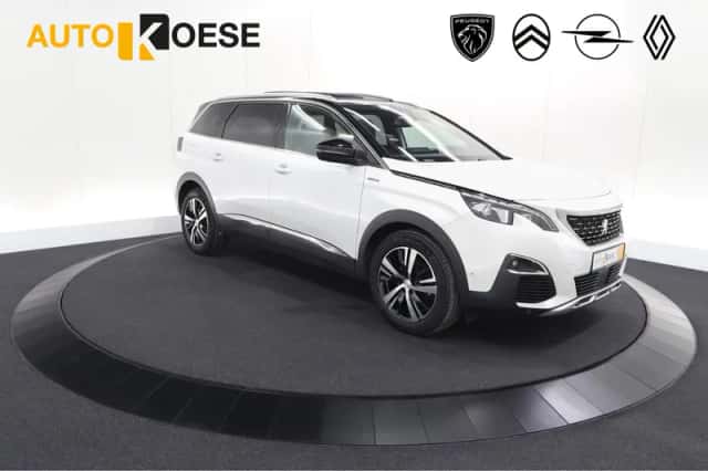 Peugeot 5008 (2020) thumbnail 1