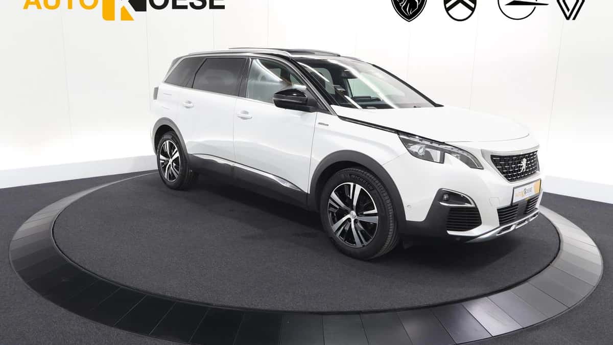 Peugeot 5008 (2020) — foto 1