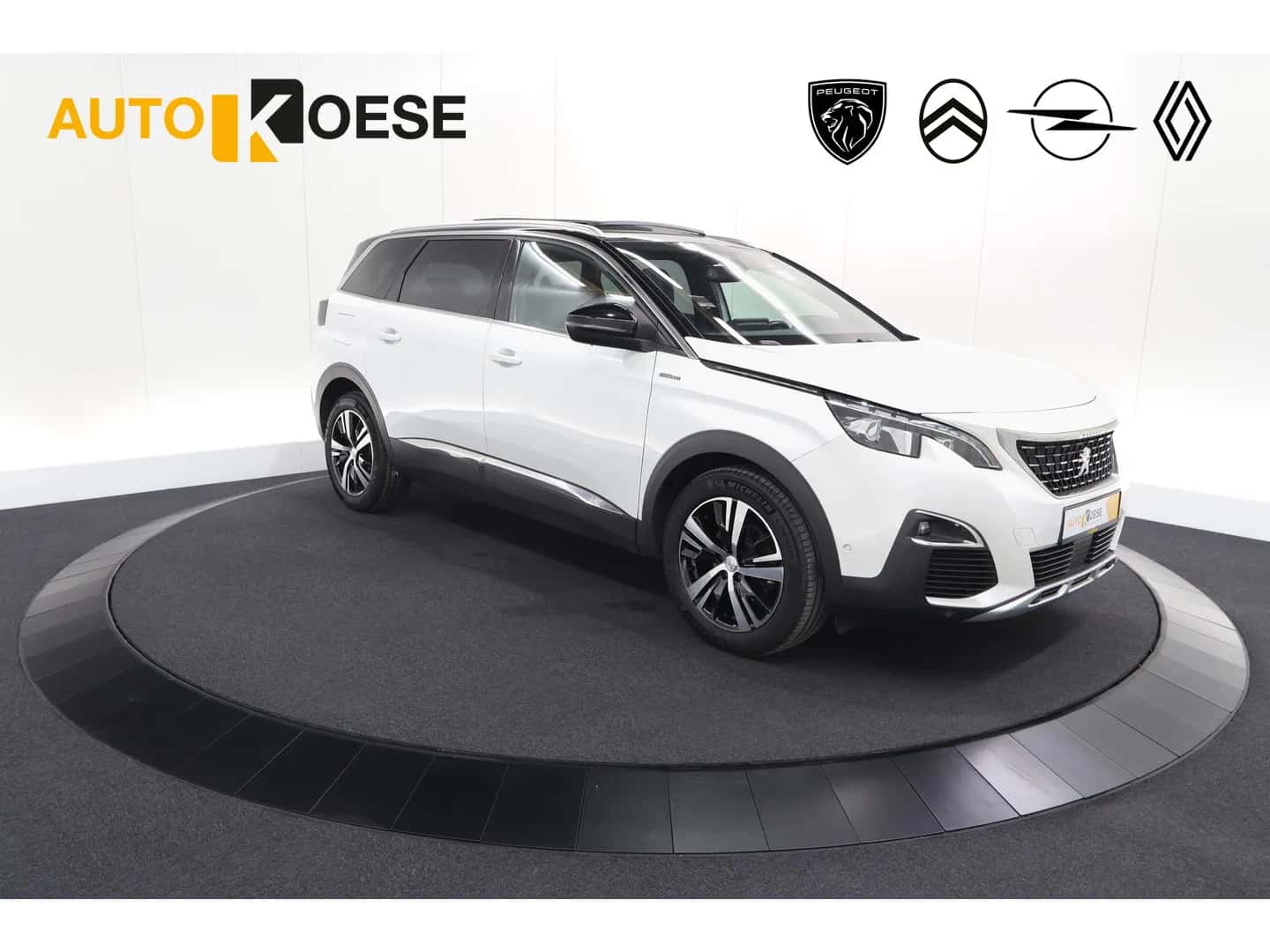 Peugeot 5008 (2020) — foto 1