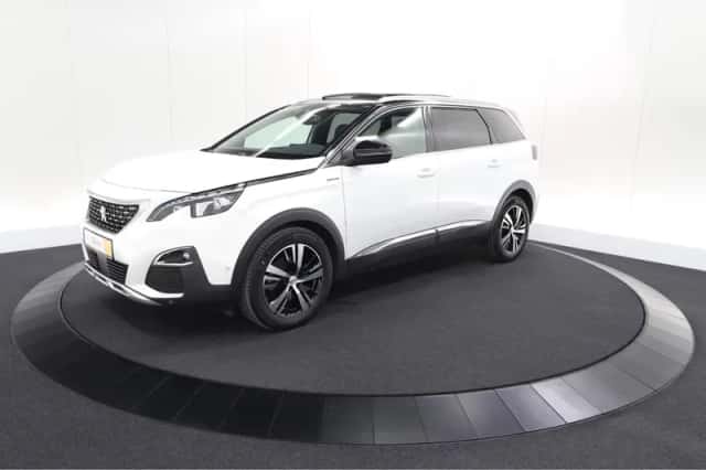 Peugeot 5008 (2020) thumbnail 70