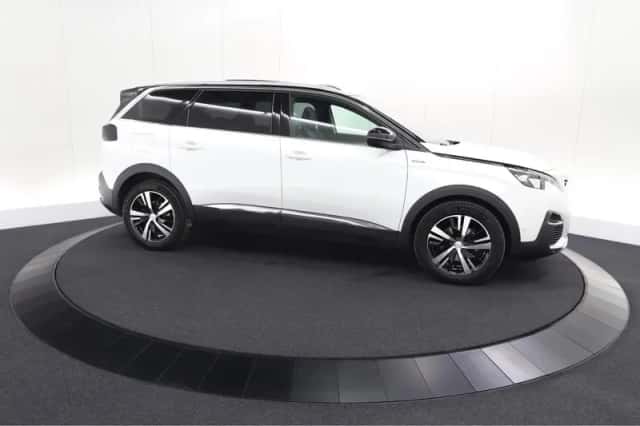 Peugeot 5008 (2020) thumbnail 8