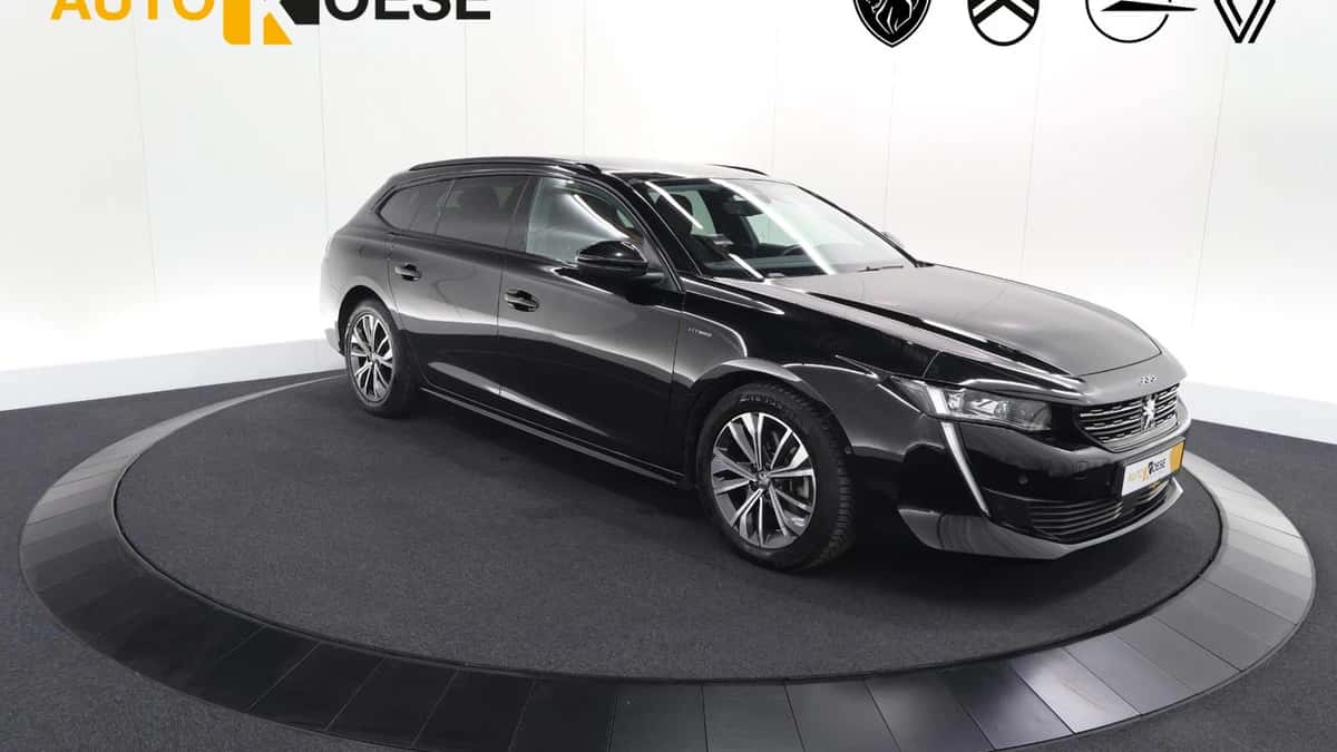 Peugeot 508 (2022) — foto 1