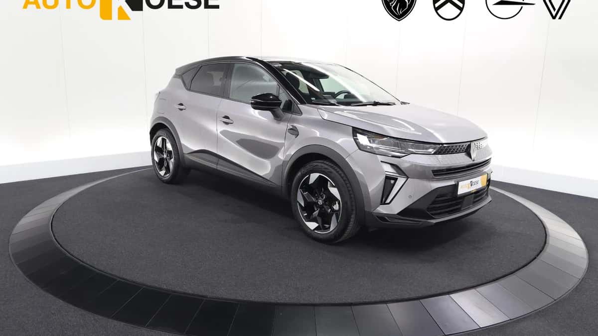 Renault Captur (2025) — foto 1