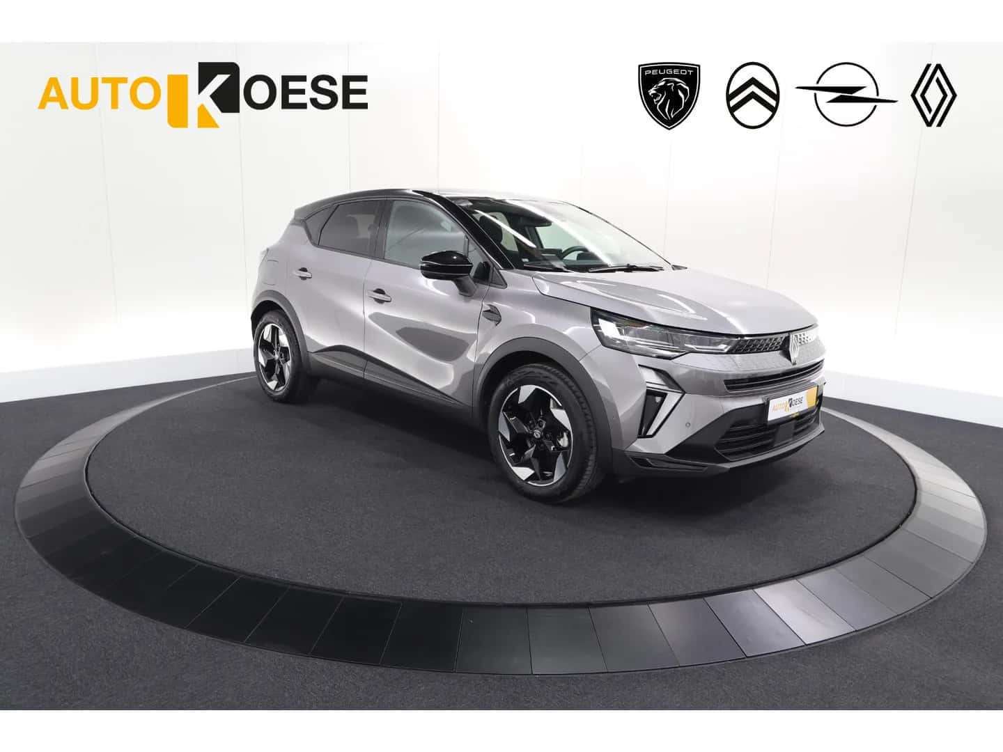 Renault Captur (2025) — foto 1