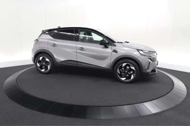 Renault Captur (2025) thumbnail 8