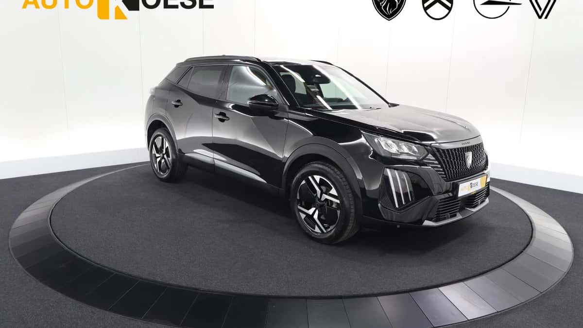 Peugeot 2008 (2025) — foto 1