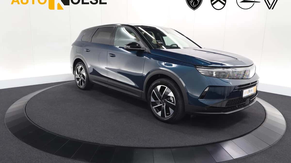 Opel Grandland (2025) — foto 1