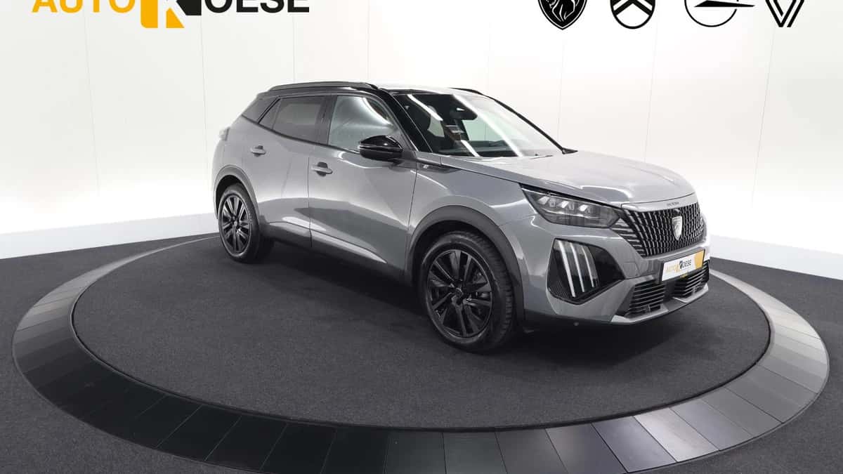 Peugeot e-2008 (2025) — foto 1