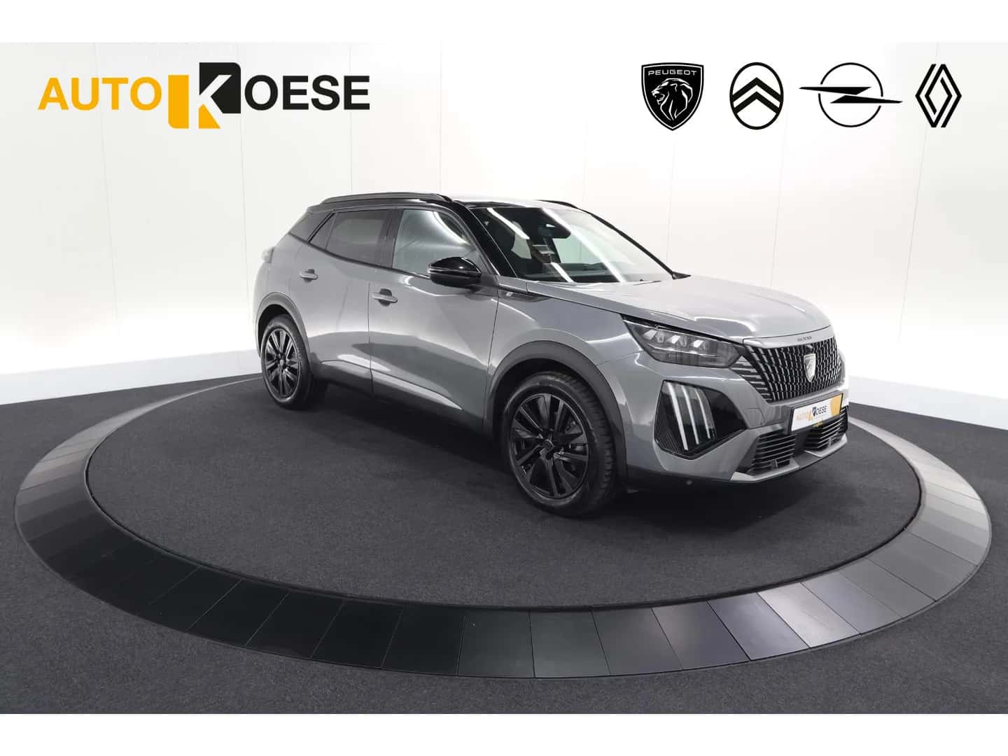 Peugeot e-2008 (2025) — foto 1