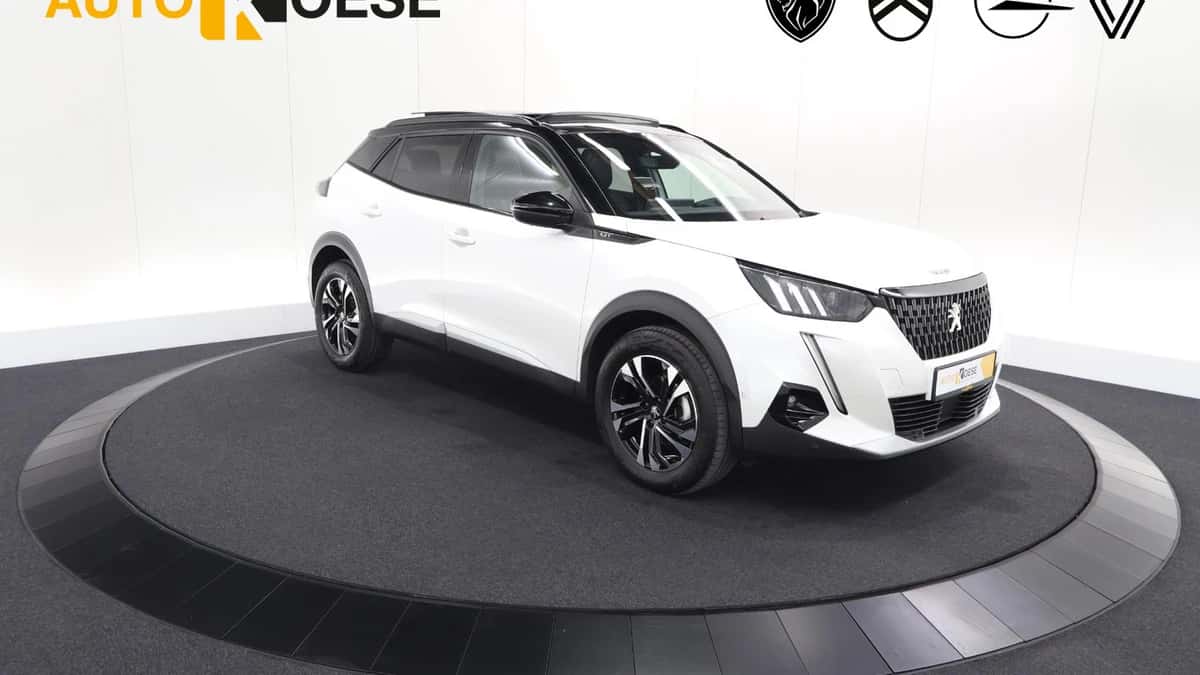 Peugeot 2008 (2022) — foto 1