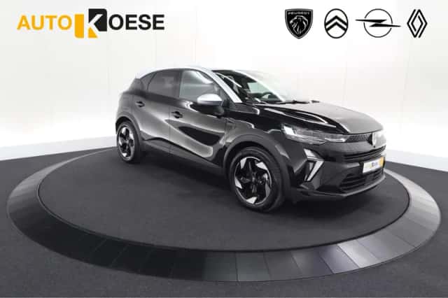 Renault Captur (2025) thumbnail 1