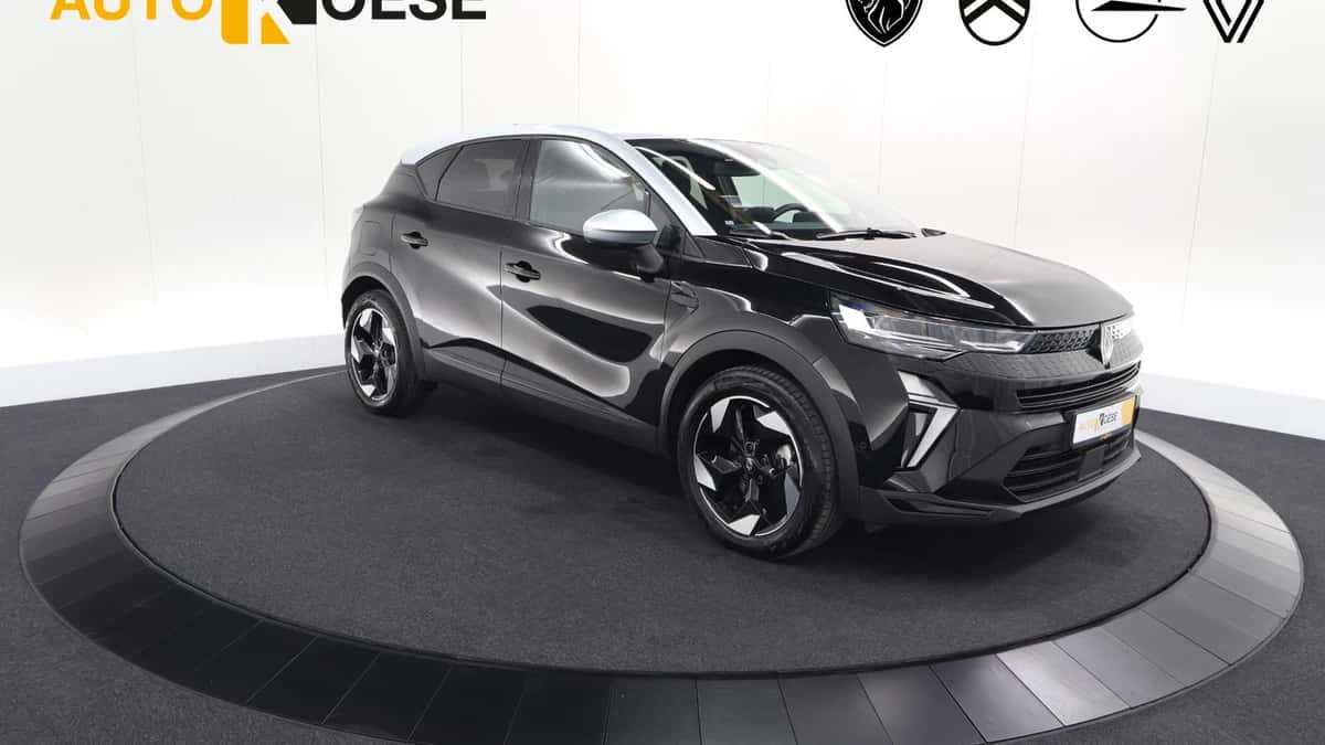 Renault Captur (2025) — foto 1