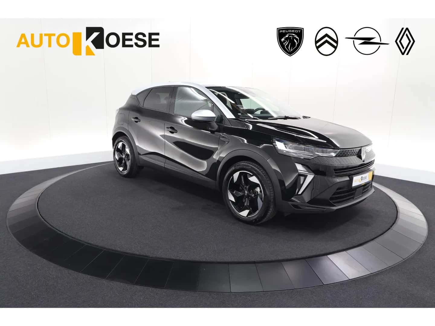 Renault Captur (2025) — foto 1