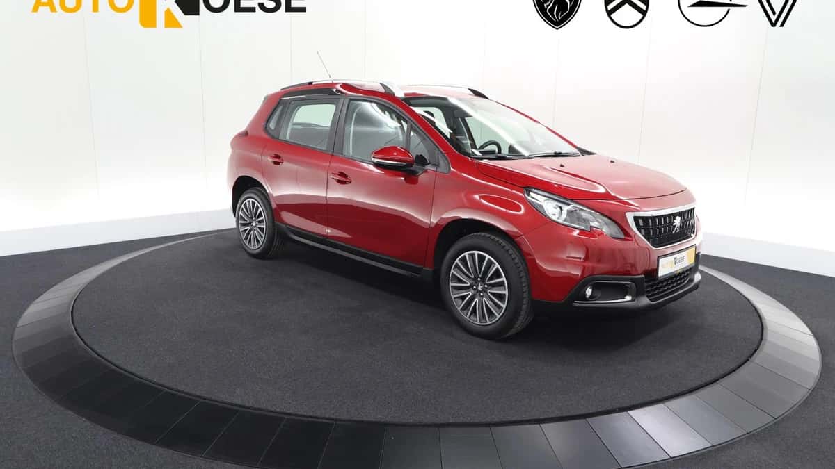 Peugeot 2008 (2018) — foto 1