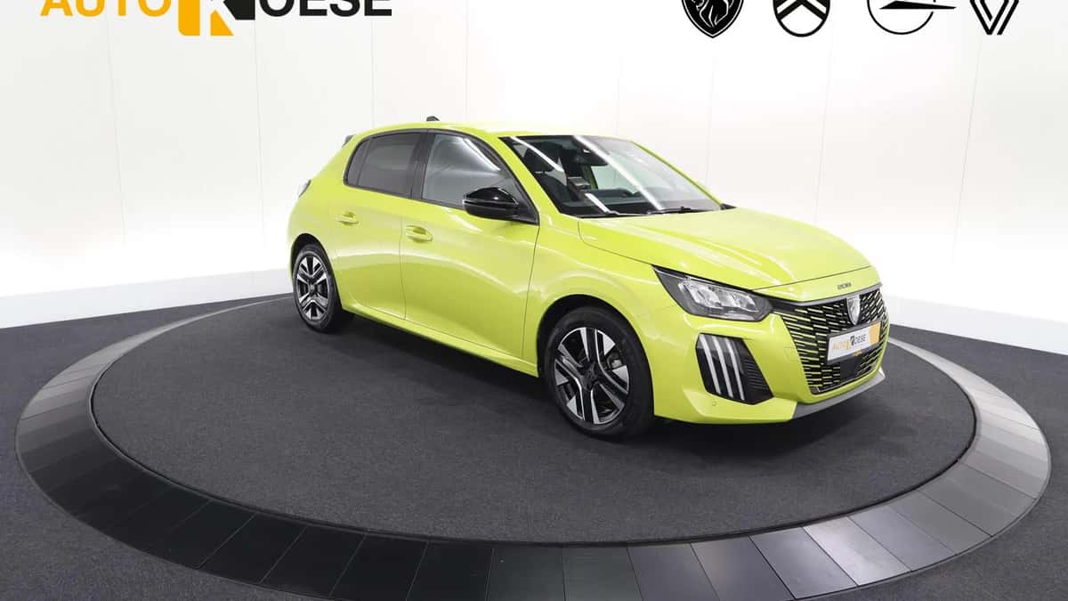 Peugeot 208 (2025) — foto 1