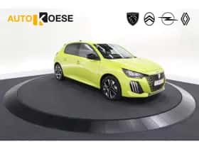 Peugeot 208 (2025) thumbnail 1