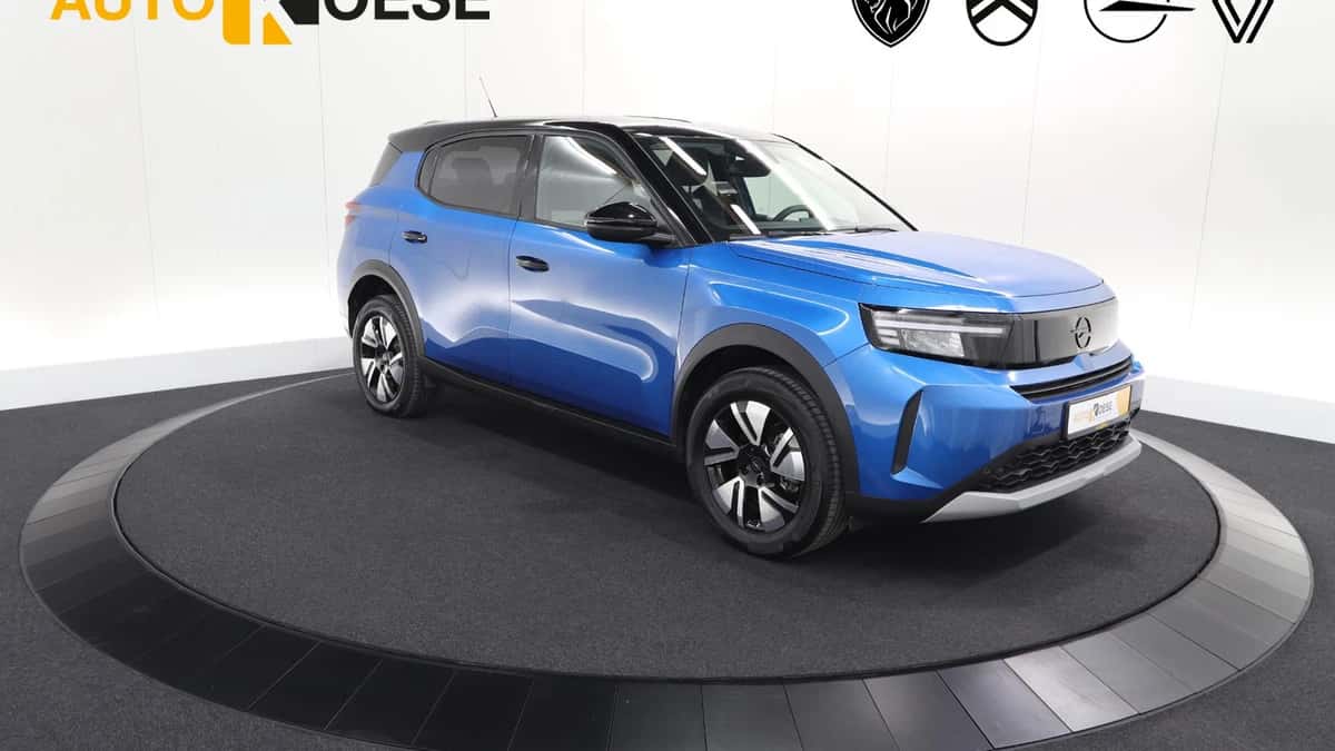 Opel Frontera (2025) — foto 1