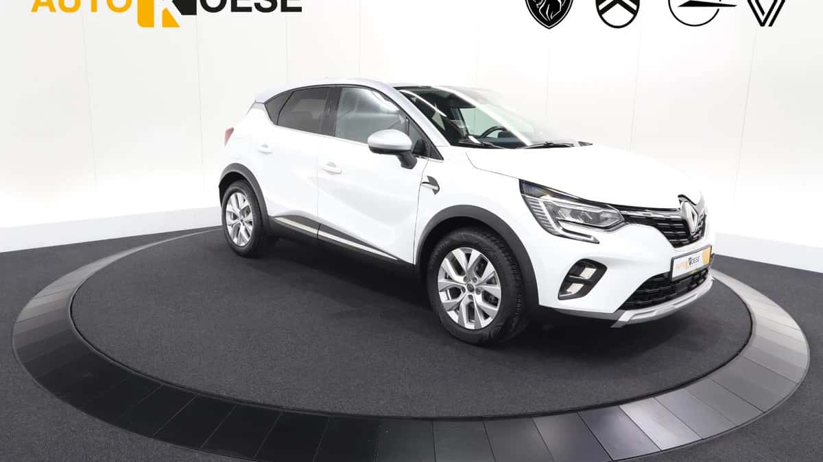 Renault Captur (2020) — foto 1