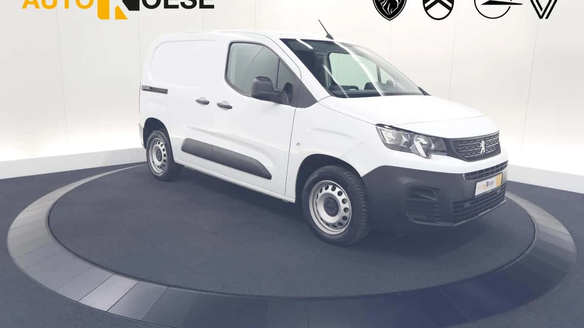 Peugeot Partner (2024) — foto 1