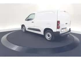 Peugeot Partner (2024) thumbnail 11