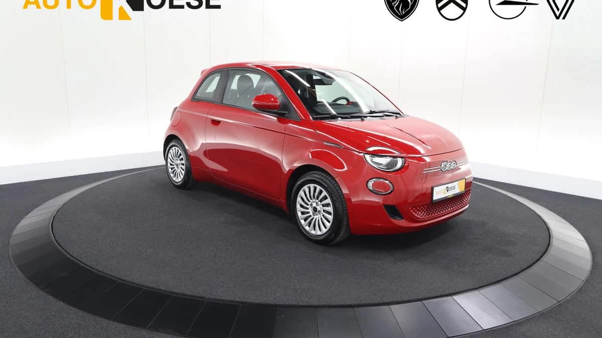 Fiat 500 (2025) — foto 1