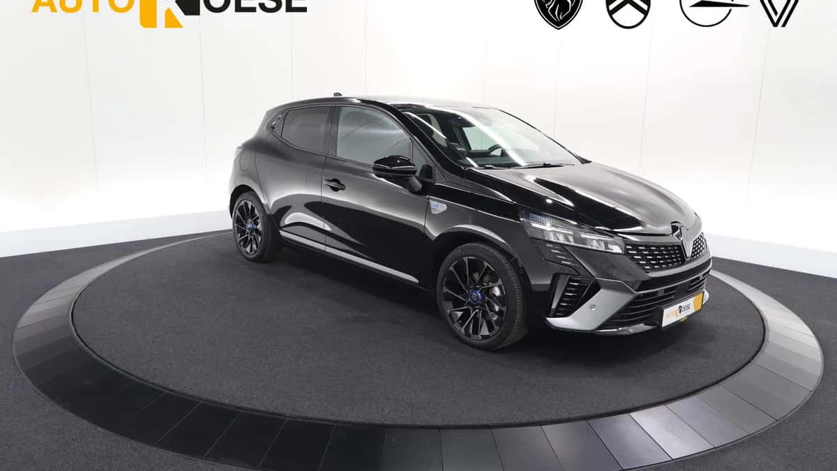 Renault Clio (2025) — foto 1