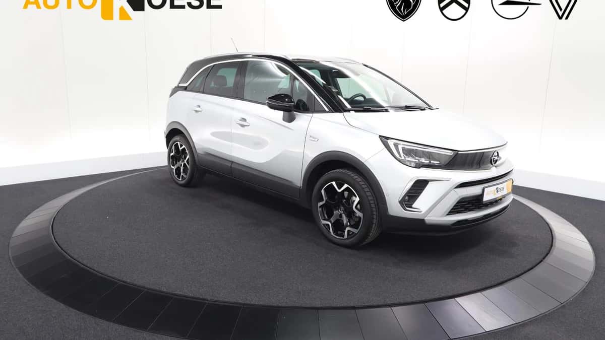 Opel Crossland (2023) — foto 1