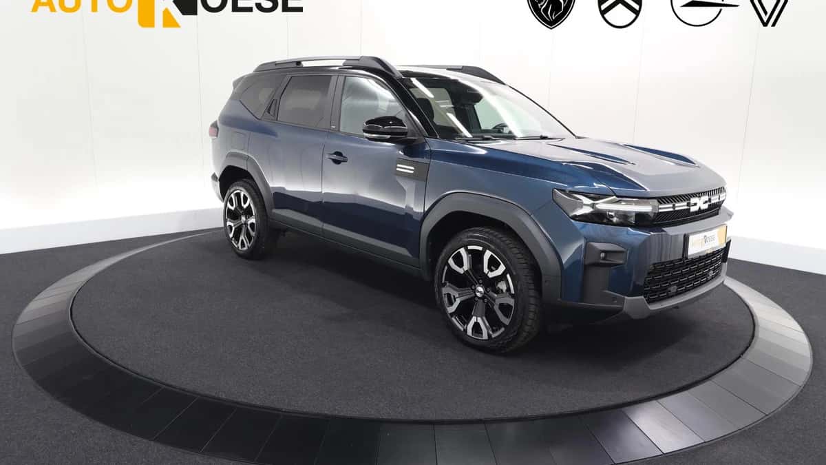 Dacia Bigster (2025) — foto 1