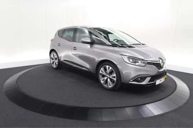 Renault Scénic (2019) thumbnail 7