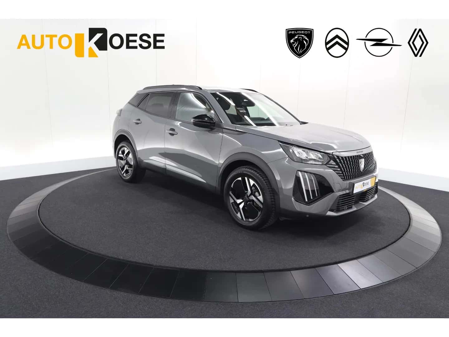 Peugeot 2008 (2025) — foto 1