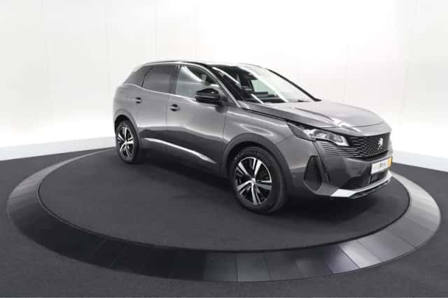 Peugeot 3008 (2023) thumbnail 7
