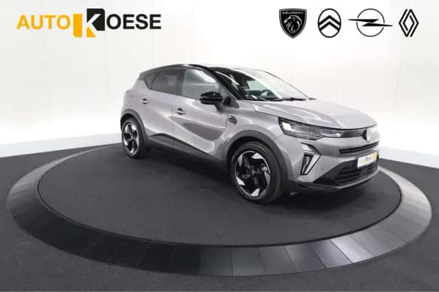 Renault Captur (2025)