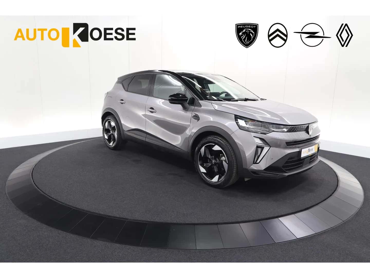Renault Captur (2025) — foto 1