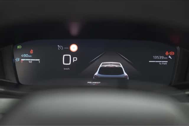 Peugeot 208 (2025) thumbnail 34