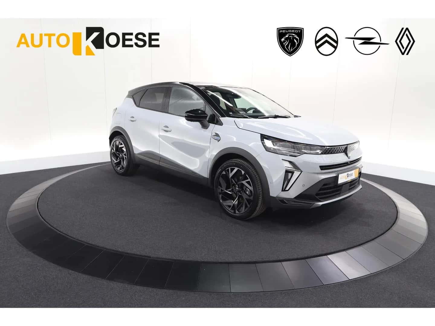 Renault Captur (2025) — foto 1