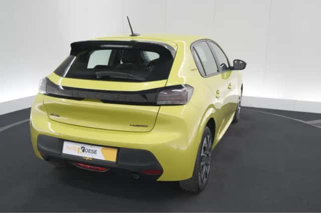 Peugeot 208 (2025) thumbnail 48