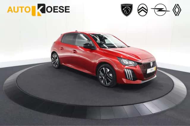 Peugeot 208 (2024)