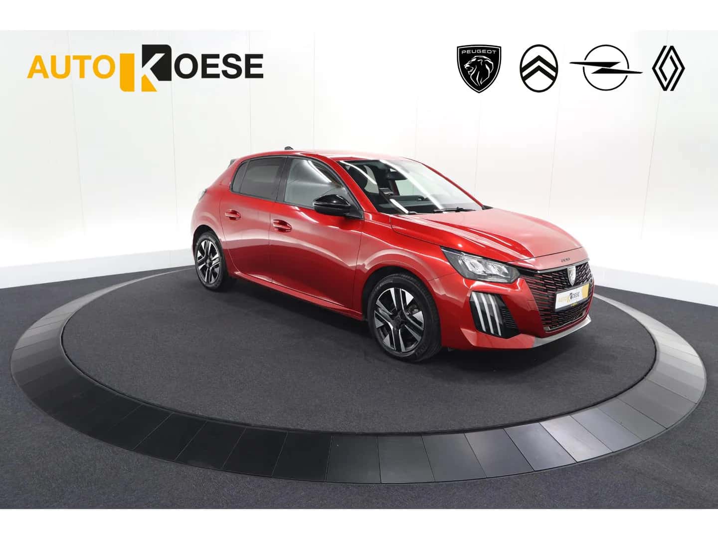 Peugeot 208 (2024) — foto 1