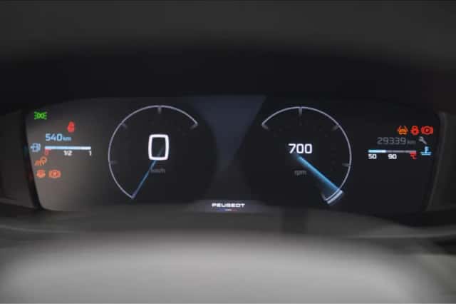 Peugeot 208 (2024) thumbnail 35
