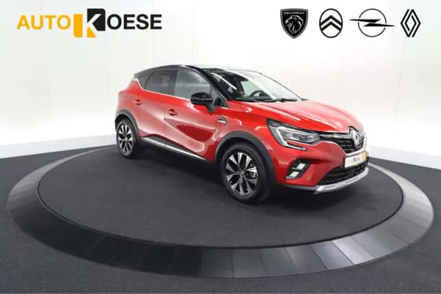 Renault Captur (2024)