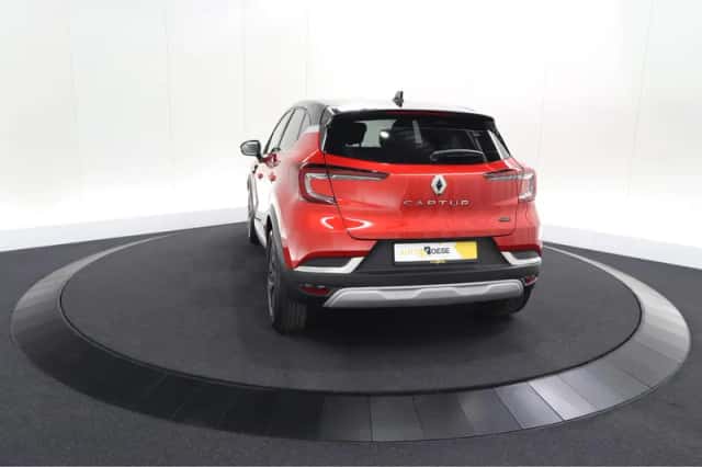 Renault Captur (2024) thumbnail 11