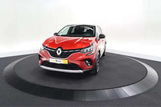 Renault Captur (2024) thumbnail 72